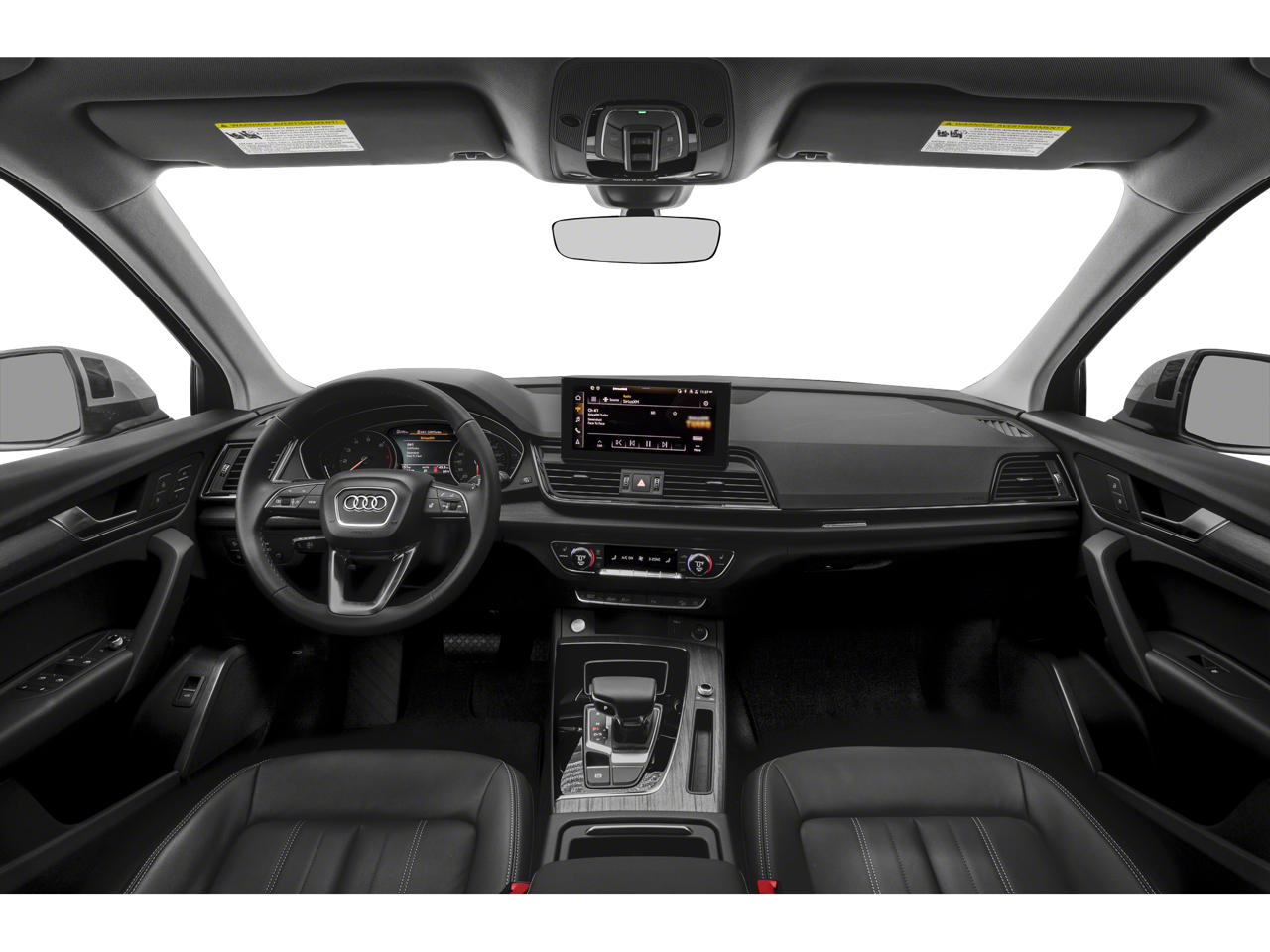 2021 Audi Q5 45 Premium Plus quattro