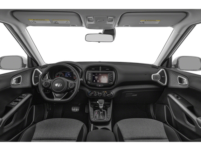 2021 Kia Soul GT-Line