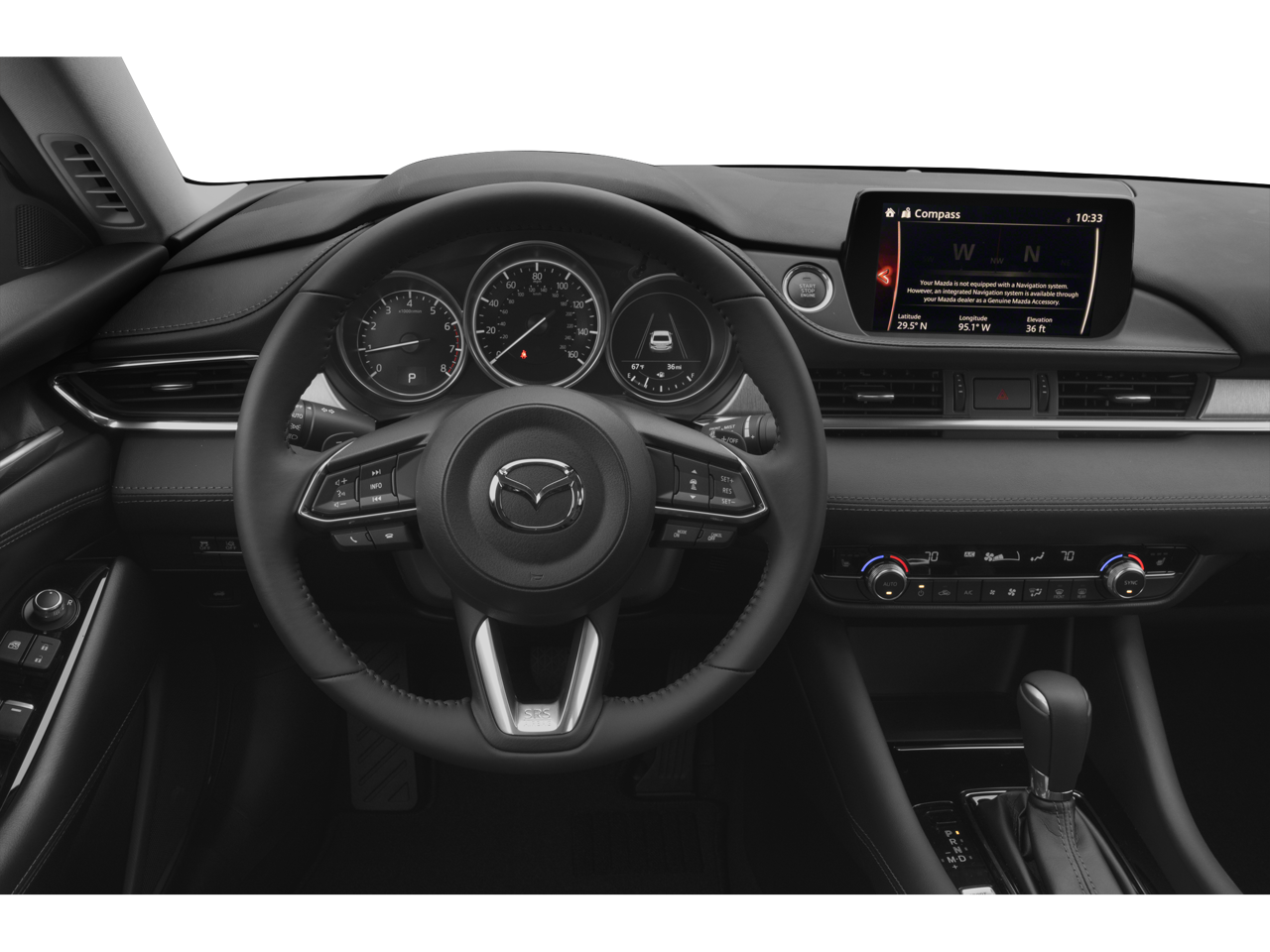 2021 Mazda Mazda6 Grand Touring