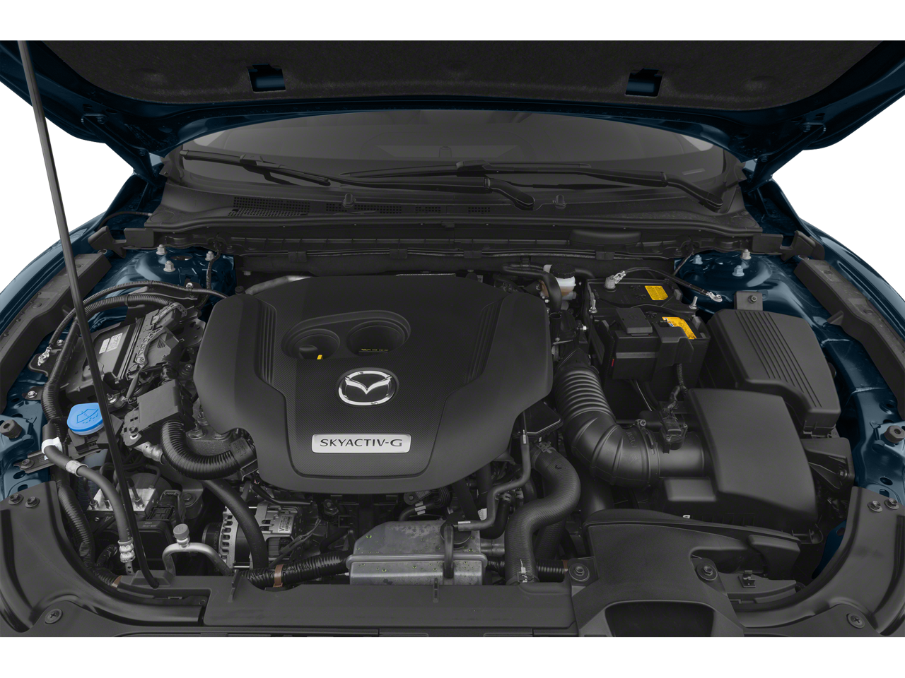 2021 Mazda Mazda6 Grand Touring