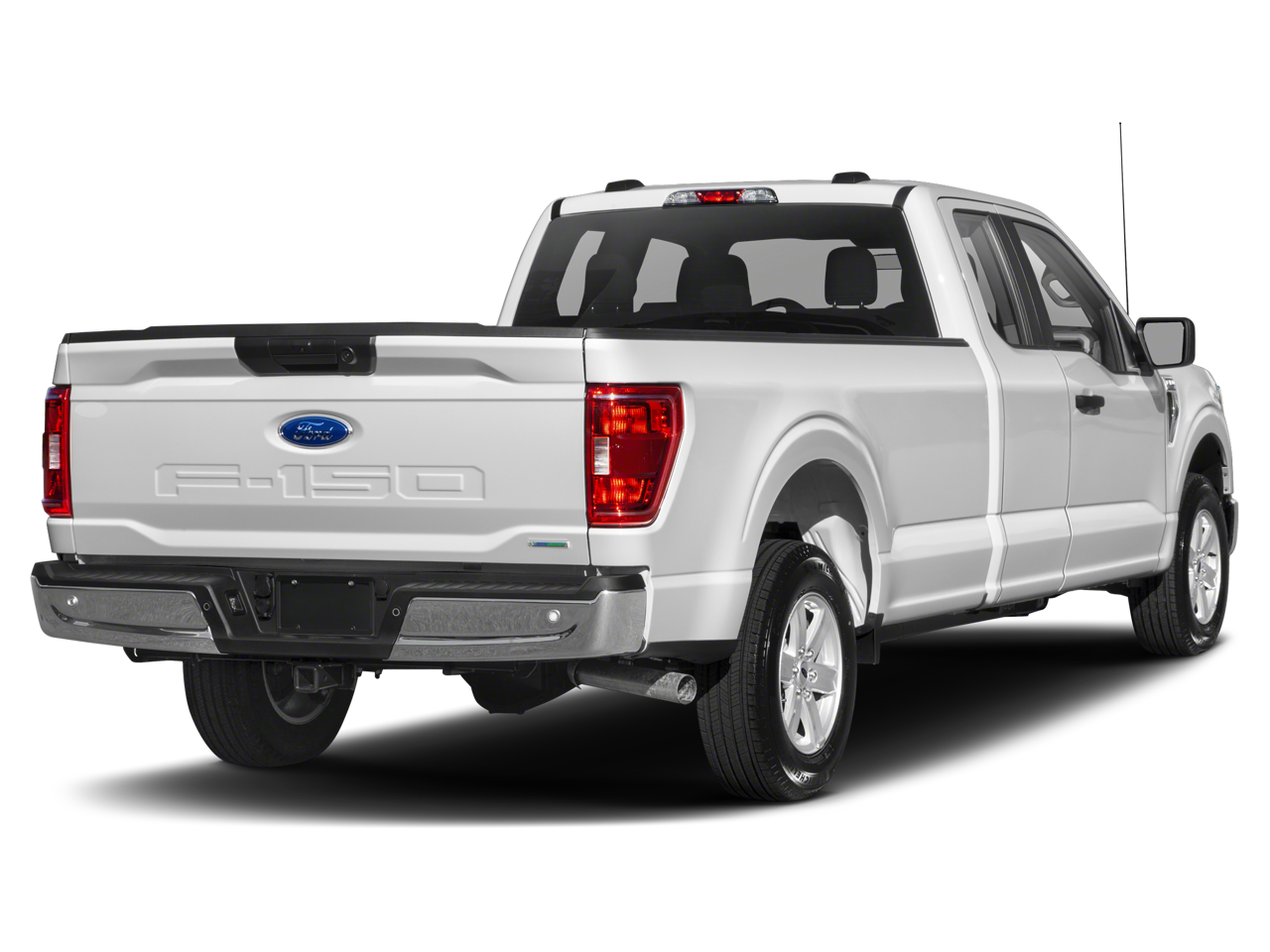 2022 Ford F-150 XLT photo 2