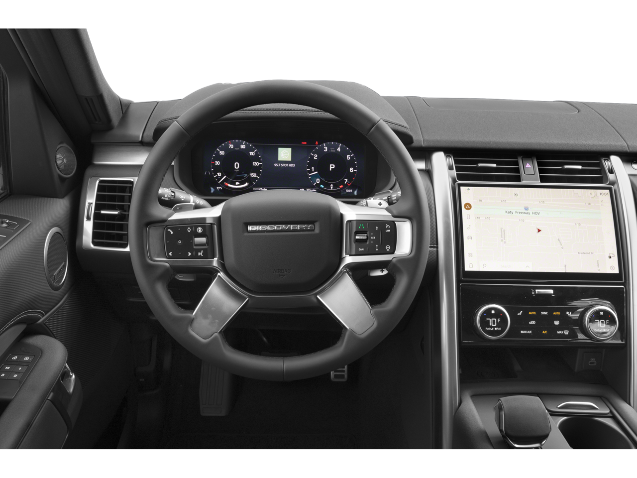 2024 Land Rover Discovery Dynamic SE