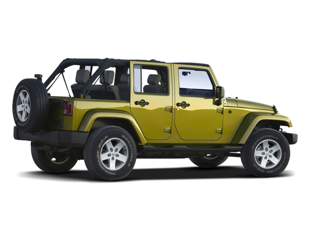 2008 Jeep Wrangler Unlimited Sahara photo 2