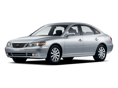 2009 Hyundai Azera Limited