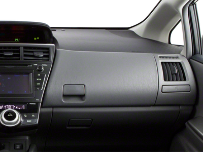 2012 Toyota Prius v Two