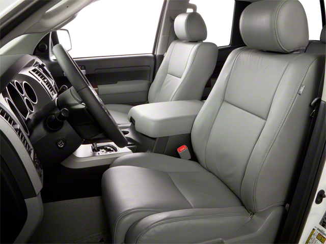 2012 Toyota Tundra Grade