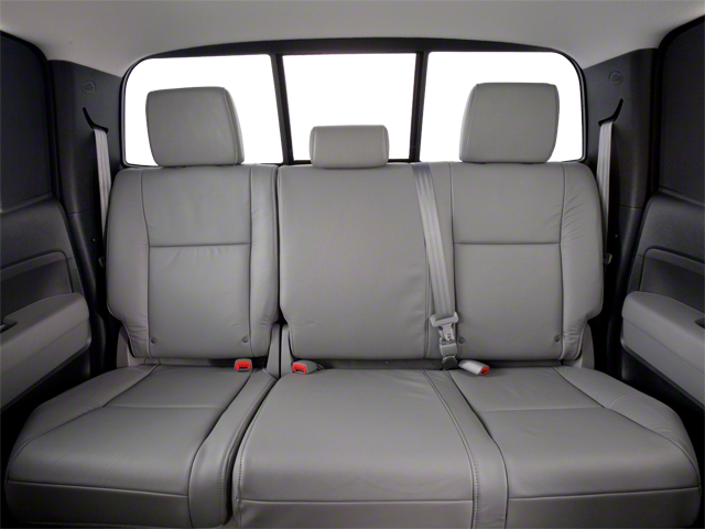 2012 Toyota Tundra Grade