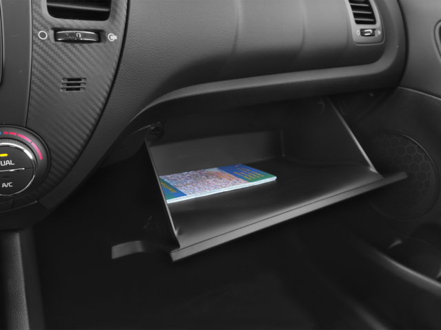 2014 Kia Forte EX