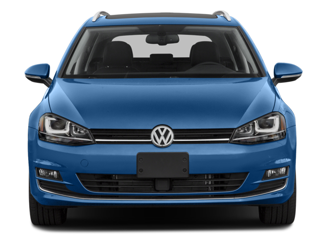 2016 Volkswagen Golf SportWagen TSI Limited Edition