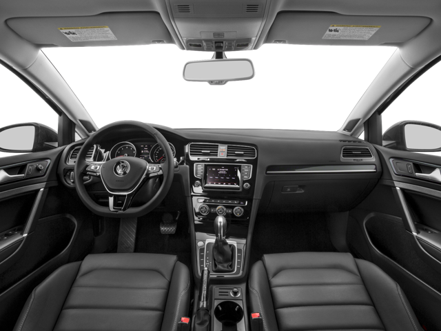 2016 Volkswagen Golf SportWagen TSI Limited Edition