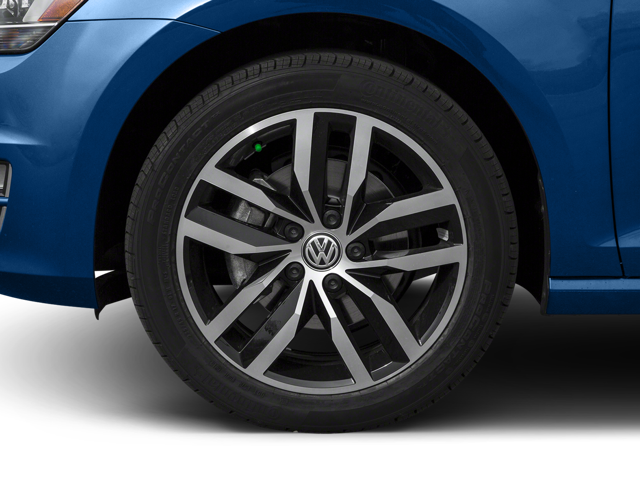 2016 Volkswagen Golf SportWagen TSI Limited Edition