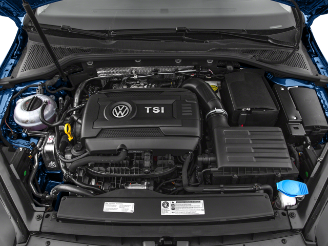 2016 Volkswagen Golf SportWagen TSI Limited Edition