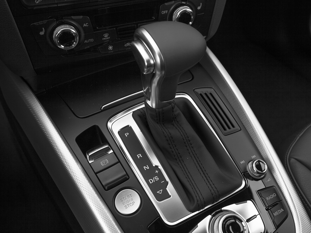 2017 Audi Q5 2.0T Premium Plus quattro