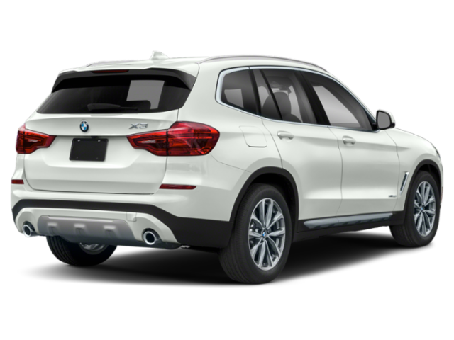 2018 Bmw X3 xDrive30i photo 2