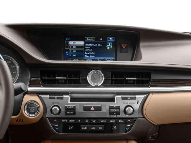 2018 Lexus ES 350