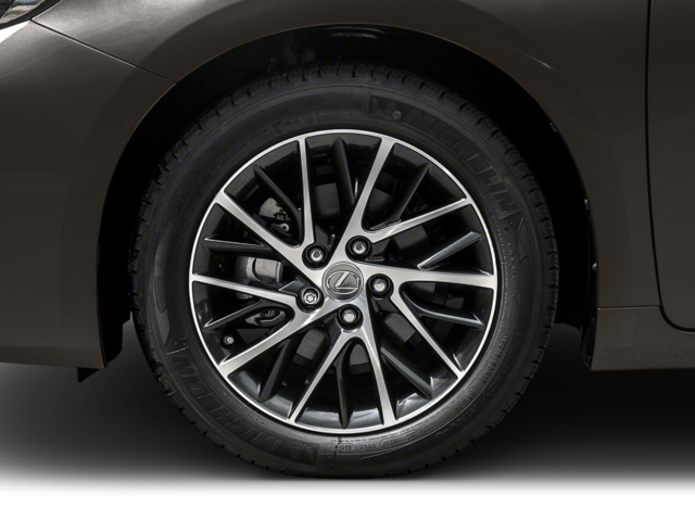 2018 Lexus ES 350