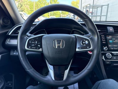 2020 Honda Civic EX