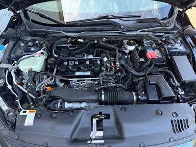 2020 Honda Civic EX