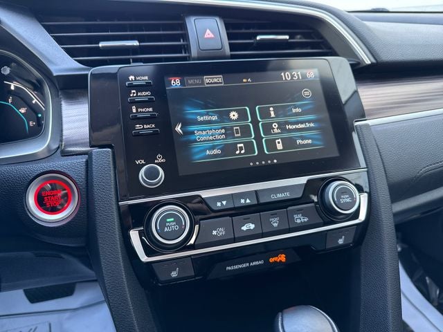 2020 Honda Civic EX