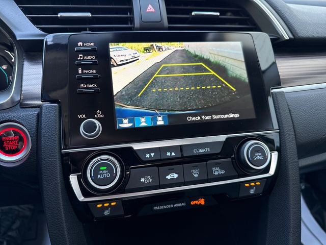 2020 Honda Civic EX