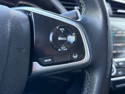 2020 Honda Civic EX