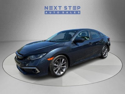 2020 Honda Civic EX