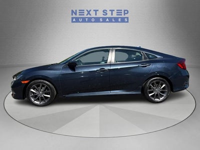 2020 Honda Civic EX