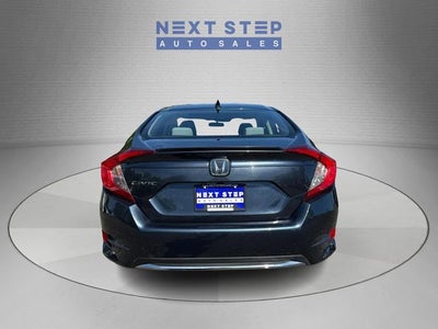 2020 Honda Civic EX