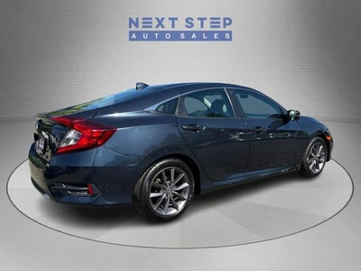 2020 Honda Civic EX