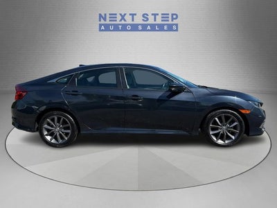 2020 Honda Civic EX