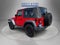 2017 Jeep Wrangler Willys Wheeler