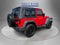 2017 Jeep Wrangler Willys Wheeler