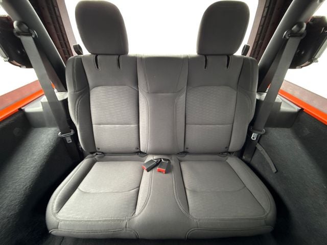 2020 Jeep Wrangler Sport