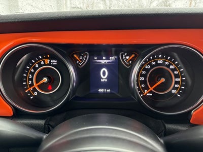 2020 Jeep Wrangler Sport