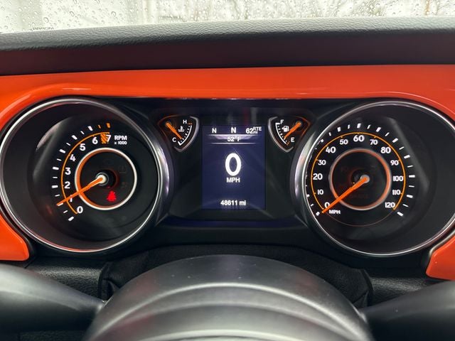 2020 Jeep Wrangler Sport