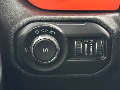 2020 Jeep Wrangler Sport