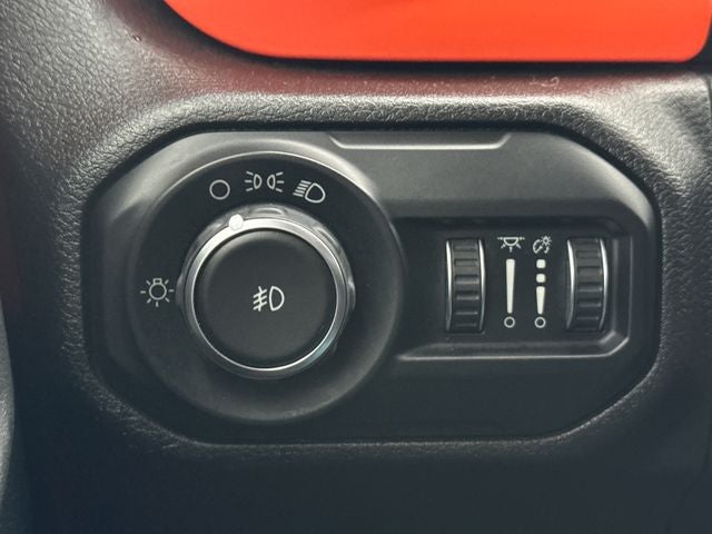 2020 Jeep Wrangler Sport