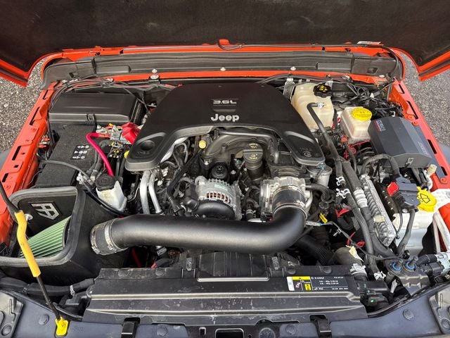 2020 Jeep Wrangler Sport