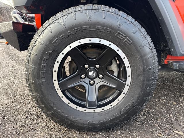 2020 Jeep Wrangler Sport