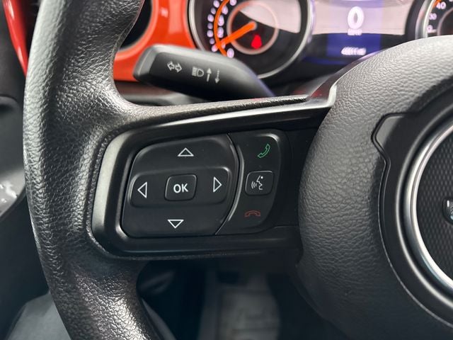 2020 Jeep Wrangler Sport