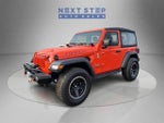 2020 Jeep Wrangler Sport