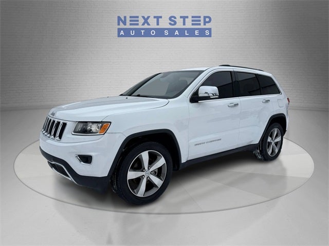2016 Jeep Grand Cherokee Limited