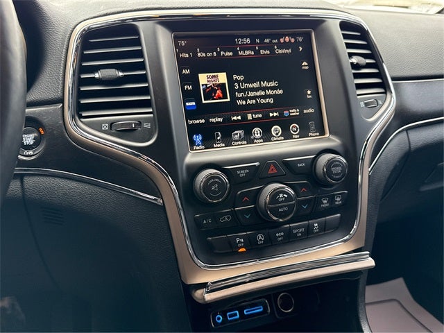 2016 Jeep Grand Cherokee Limited