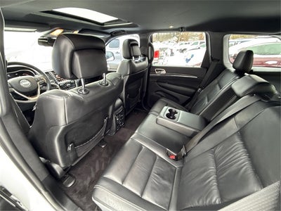 2016 Jeep Grand Cherokee Limited