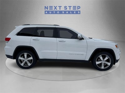 2016 Jeep Grand Cherokee Limited