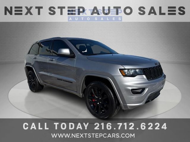 2018 Jeep Grand Cherokee Altitude