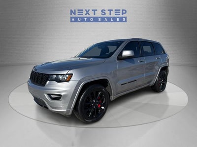 2018 Jeep Grand Cherokee Altitude