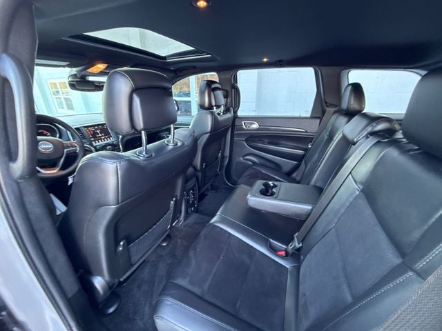 2018 Jeep Grand Cherokee Altitude