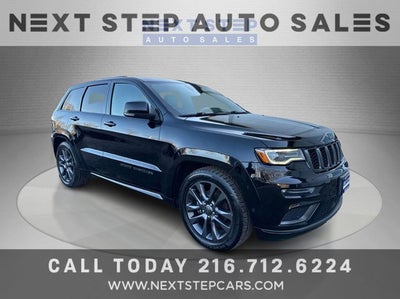 2019 Jeep Grand Cherokee High Altitude