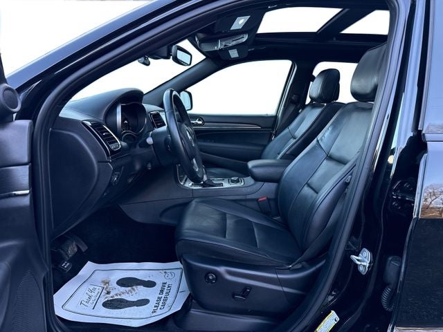 2019 Jeep Grand Cherokee High Altitude